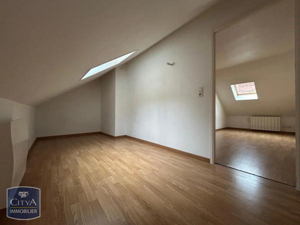 Appartement à louer 2 pièces 18.66m² Sedan (08200)
