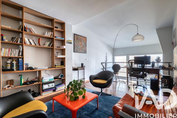 Appartement à vendre 5 pièces 161 m² Paris 11