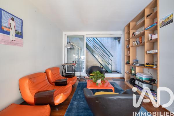 Appartement à vendre 5 pièces 161 m² Paris 11