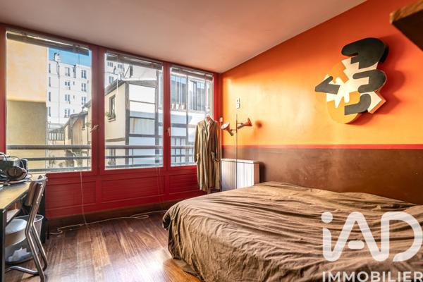 Appartement à vendre 5 pièces 161 m² Paris 11