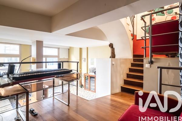 Appartement à vendre 5 pièces 161 m² Paris 11