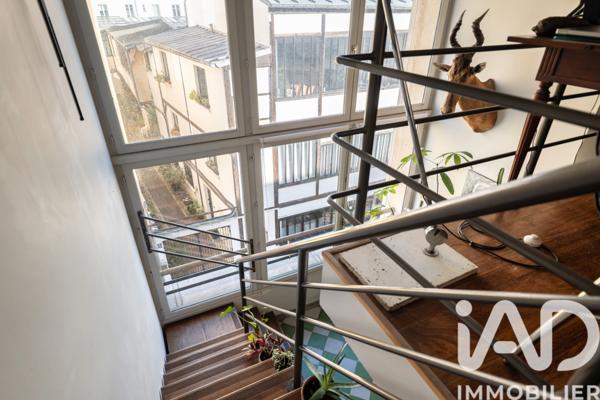 Appartement à vendre 5 pièces 161 m² Paris 11