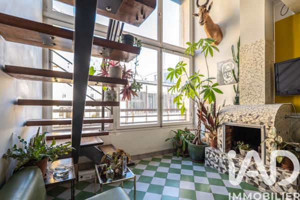 Appartement à vendre 5 pièces 161 m² Paris 11
