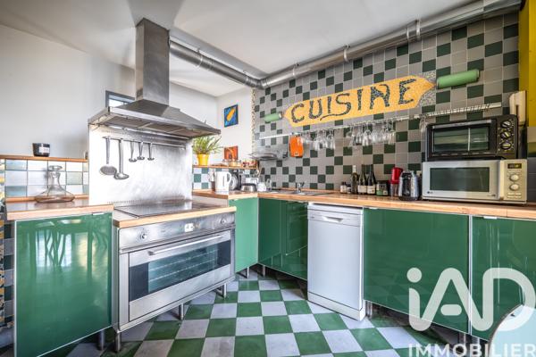 Appartement à vendre 5 pièces 161 m² Paris 11