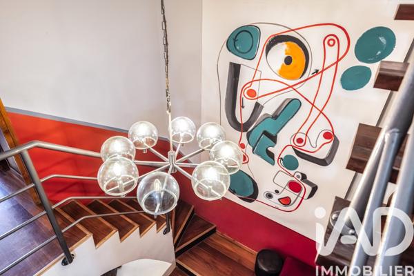 Appartement à vendre 5 pièces 161 m² Paris 11