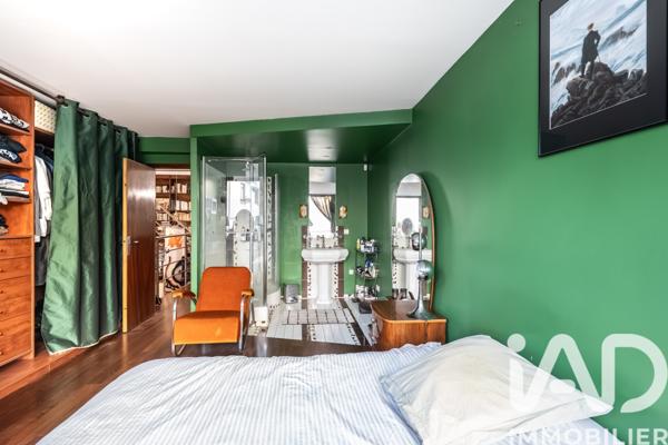 Appartement à vendre 5 pièces 161 m² Paris 11