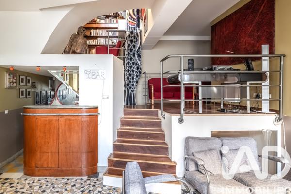 Appartement à vendre 5 pièces 161 m² Paris 11