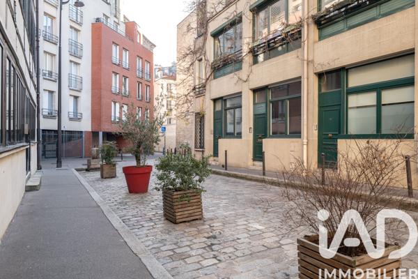 Appartement à vendre 5 pièces 161 m² Paris 11