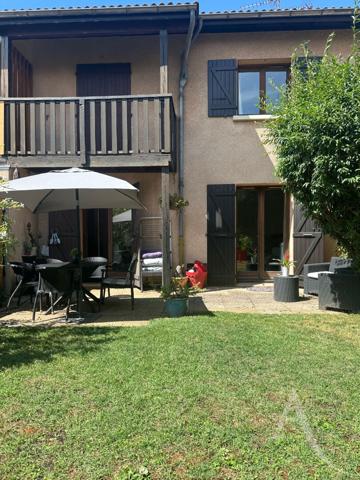 Maison avec jardin Grenoble 5 pièces 4 chambres 100 m2