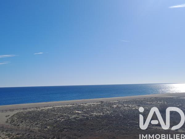 Appartement à vendre 4 pièces 60 m² Leucate