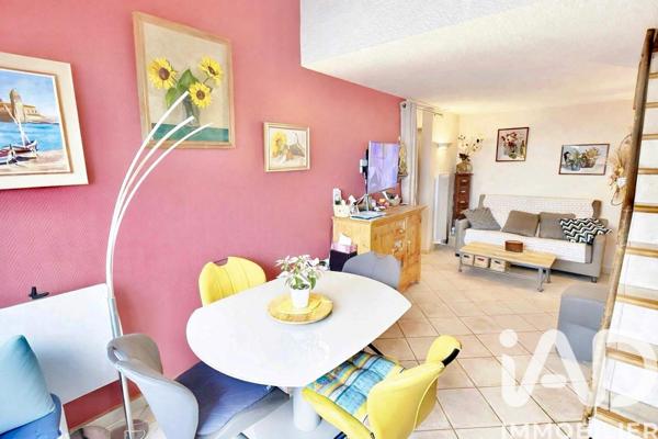 Appartement à vendre 4 pièces 60 m² Leucate