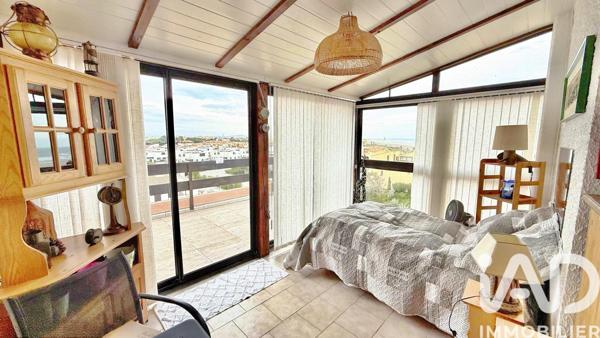 Appartement à vendre 4 pièces 60 m² Leucate