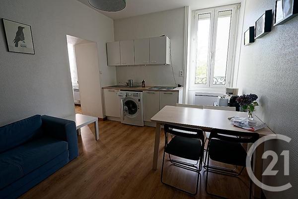 Appartement F2 à vendre  2 pièces - 34 m2 VANNES - 56