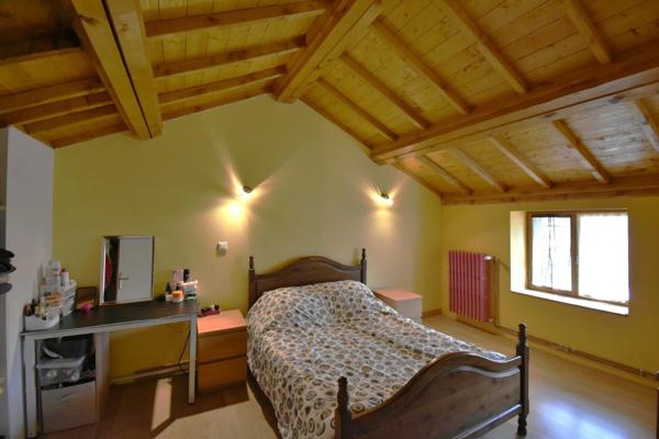 Maison à vendre 5 pièces SAINT JEAN ROURE (07)