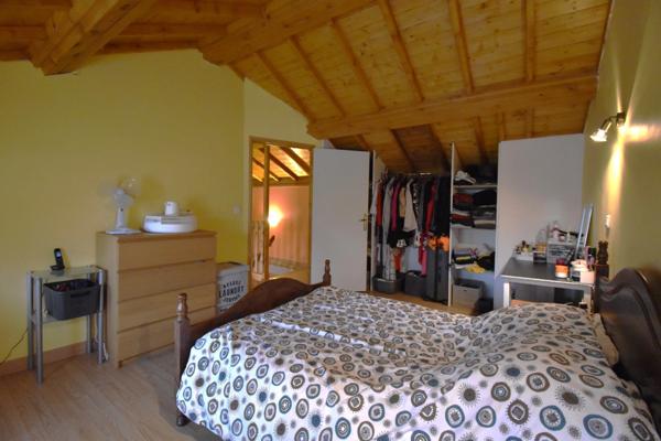 Maison à vendre 5 pièces SAINT JEAN ROURE (07)