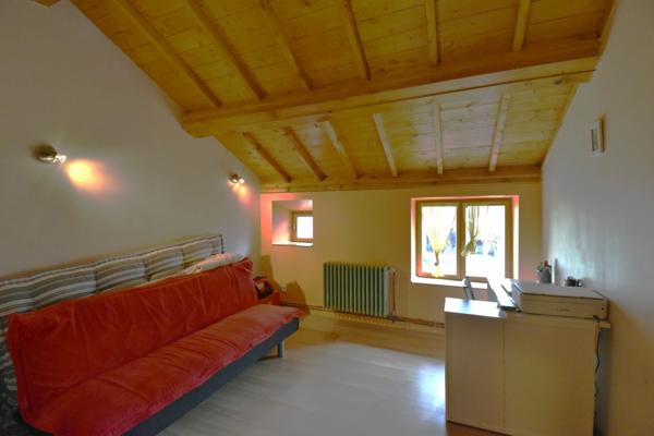 Maison à vendre 5 pièces SAINT JEAN ROURE (07)