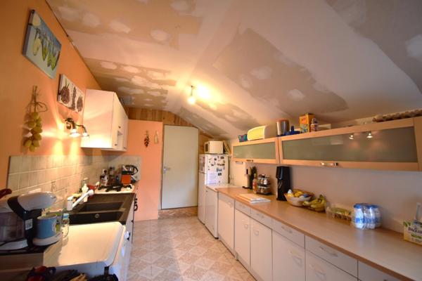 Maison à vendre 5 pièces SAINT JEAN ROURE (07)