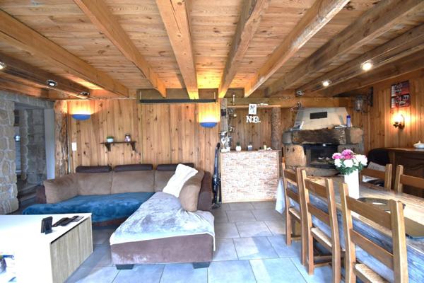 Maison à vendre 5 pièces SAINT JEAN ROURE (07)