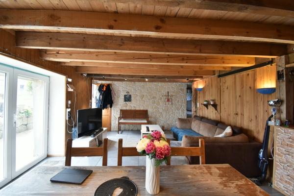 Maison à vendre 5 pièces SAINT JEAN ROURE (07)