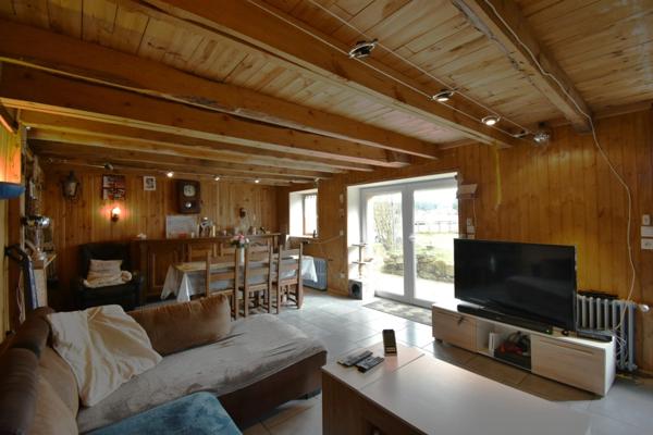 Maison à vendre 5 pièces SAINT JEAN ROURE (07)