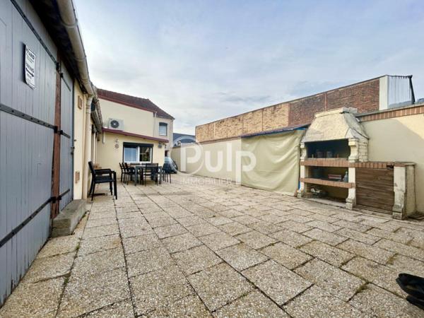 Maison à vendre à Mazingarbe - Réf. seg18177
