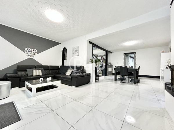 Maison à vendre à Mazingarbe - Réf. seg18177