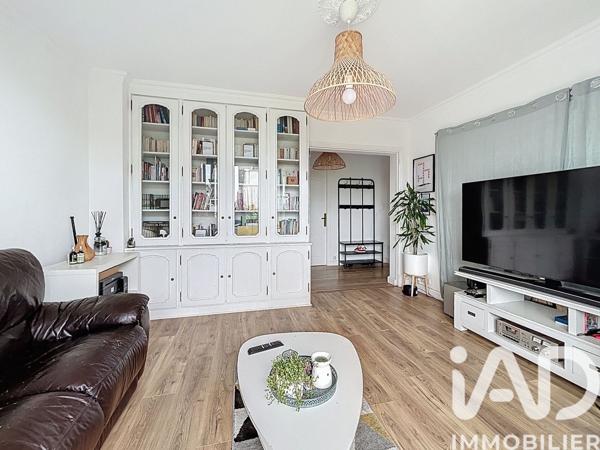 Appartement à vendre 3 pièces 80 m² La Celle-Saint-Cloud