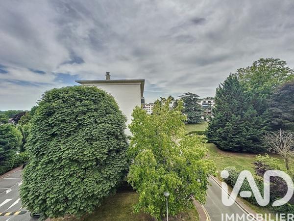 Appartement à vendre 3 pièces 80 m² La Celle-Saint-Cloud