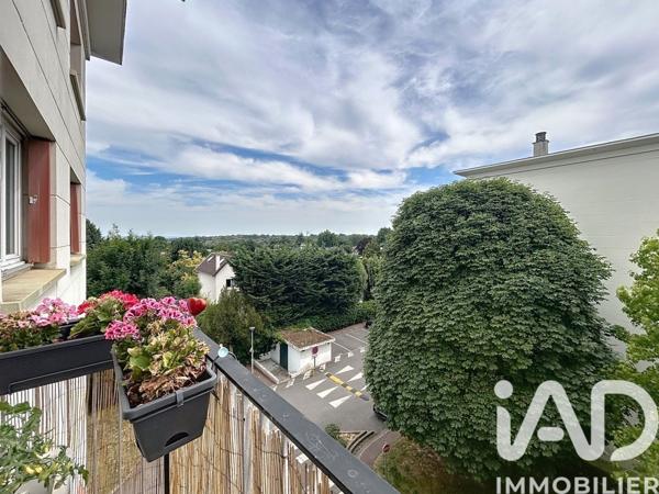 Appartement à vendre 3 pièces 80 m² La Celle-Saint-Cloud