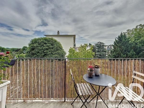 Appartement à vendre 3 pièces 80 m² La Celle-Saint-Cloud