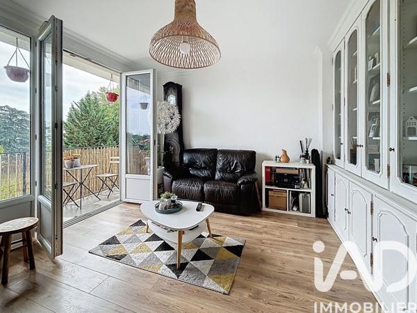 Appartement à vendre 3 pièces 80 m² La Celle-Saint-Cloud