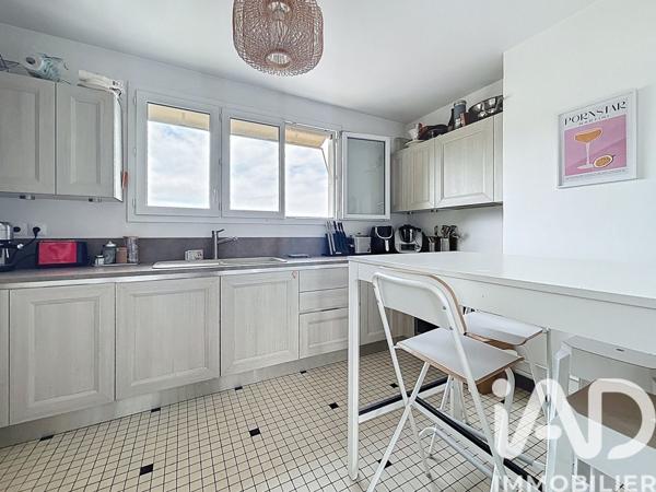 Appartement à vendre 3 pièces 80 m² La Celle-Saint-Cloud