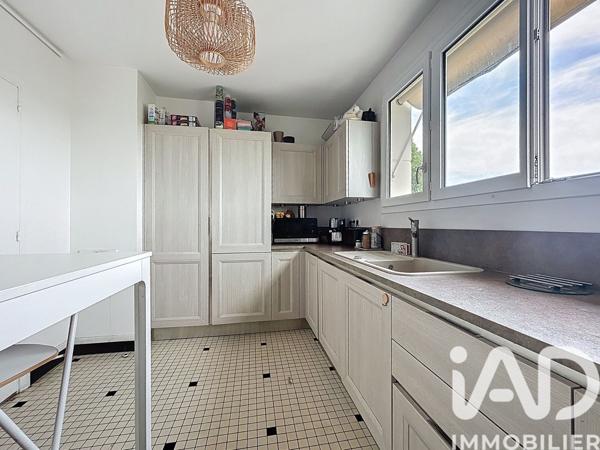 Appartement à vendre 3 pièces 80 m² La Celle-Saint-Cloud