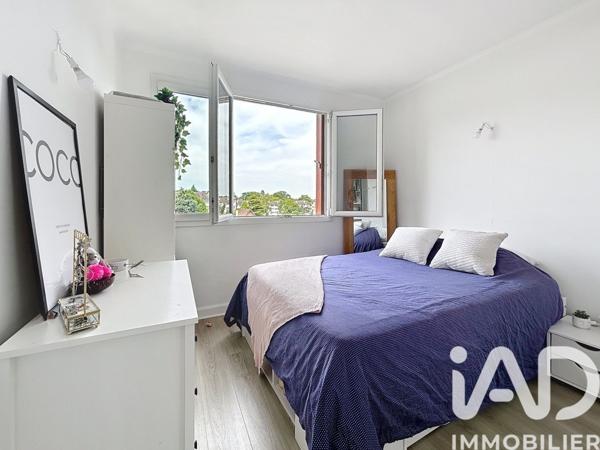 Appartement à vendre 3 pièces 80 m² La Celle-Saint-Cloud