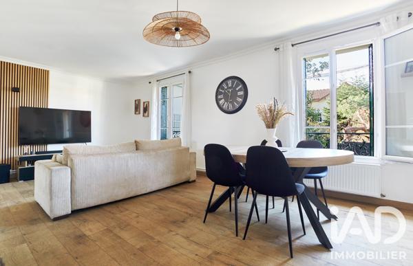 Maison à vendre 4 pièces 74 m² Sartrouville