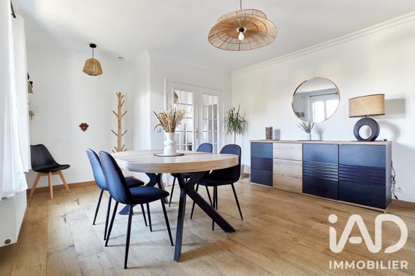 Maison à vendre 4 pièces 74 m² Sartrouville