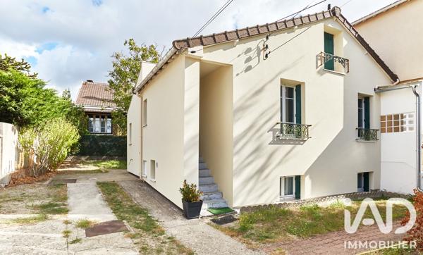 Maison à vendre 4 pièces 74 m² Sartrouville