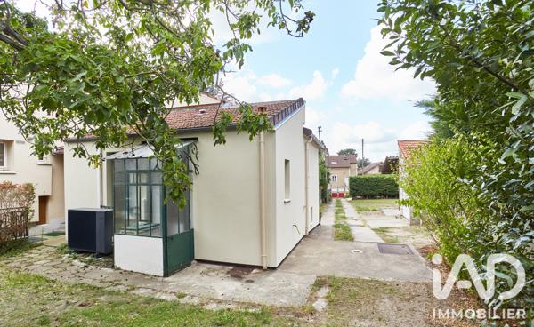 Maison à vendre 4 pièces 74 m² Sartrouville