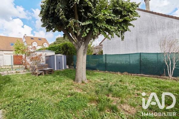 Maison à vendre 4 pièces 74 m² Sartrouville