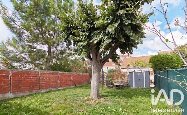 Maison à vendre 4 pièces 74 m² Sartrouville