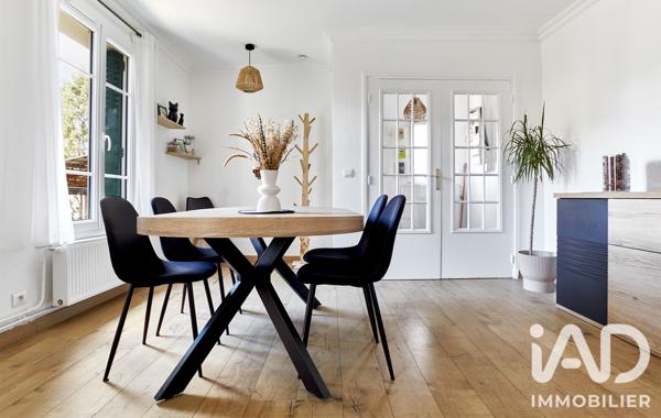Maison à vendre 4 pièces 74 m² Sartrouville