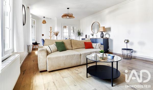Maison à vendre 4 pièces 74 m² Sartrouville