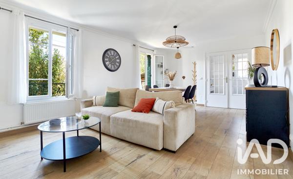 Maison à vendre 4 pièces 74 m² Sartrouville