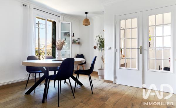 Maison à vendre 4 pièces 74 m² Sartrouville