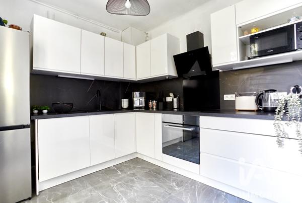 Maison à vendre 4 pièces 74 m² Sartrouville