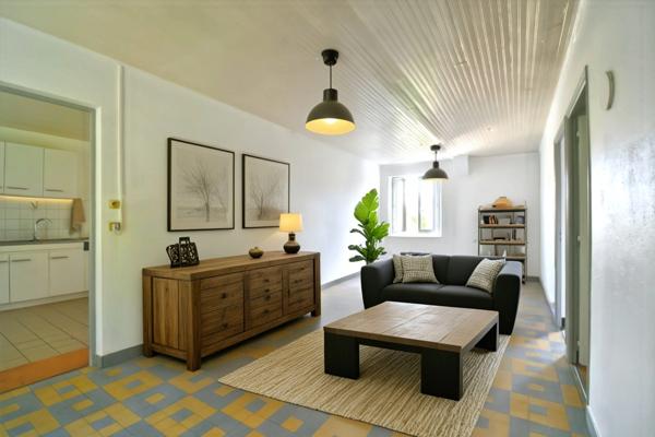 Maison à vendre 3 pièces CHATEAUMEILLANT (18)