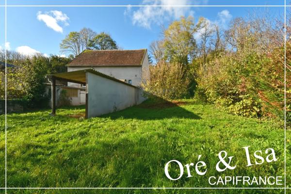 Maison à vendre 3 pièces CHATEAUMEILLANT (18)