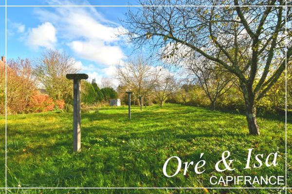 Maison à vendre 3 pièces CHATEAUMEILLANT (18)