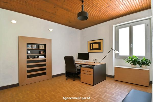 Maison à vendre 3 pièces CHATEAUMEILLANT (18)