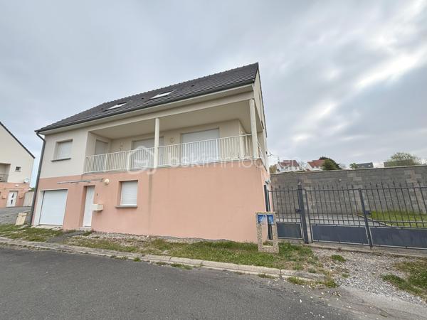 Maison de 125 m²